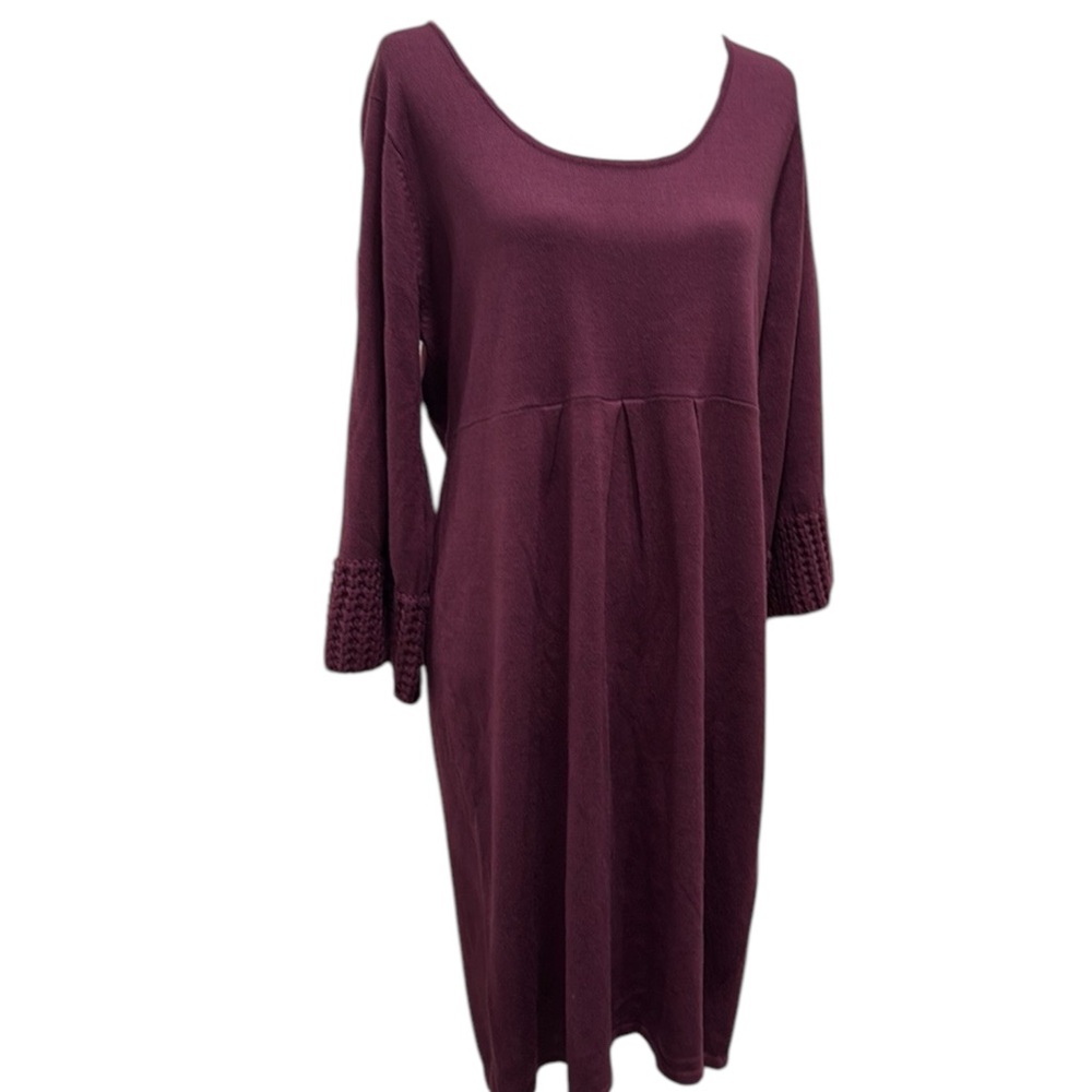 ONE A SWEATER DRESS